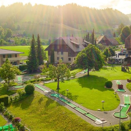 Hirschen Eggiwil Hotel Exterior foto