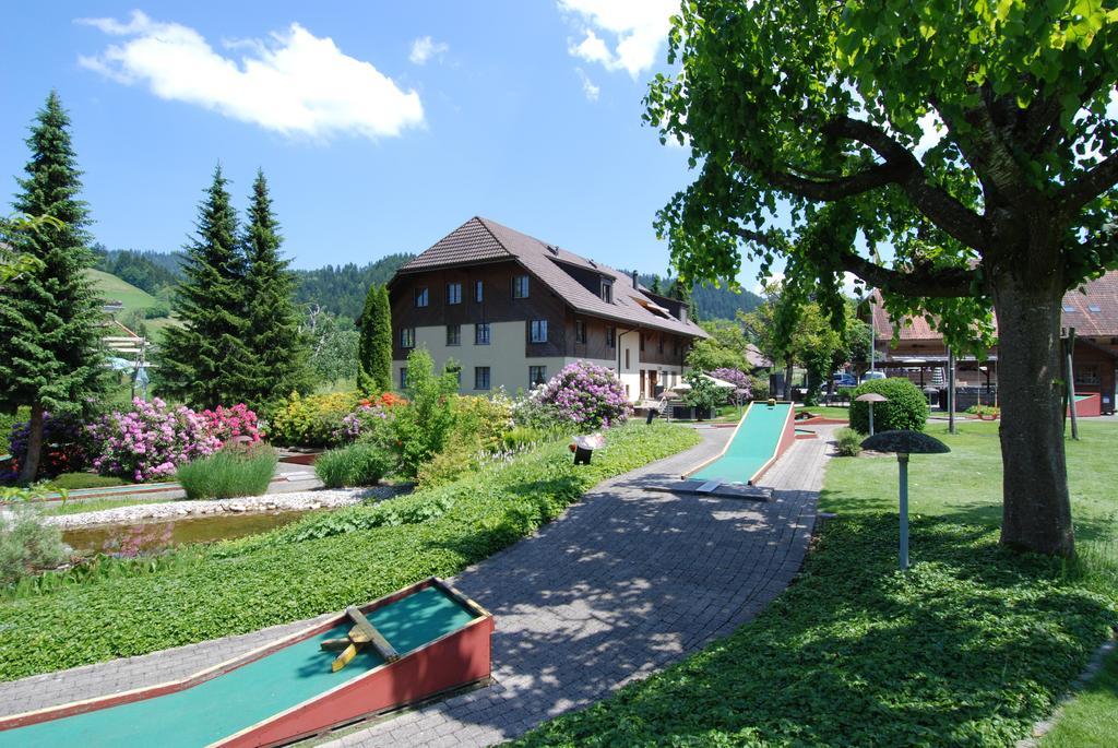 Hirschen Eggiwil Hotel Exterior foto