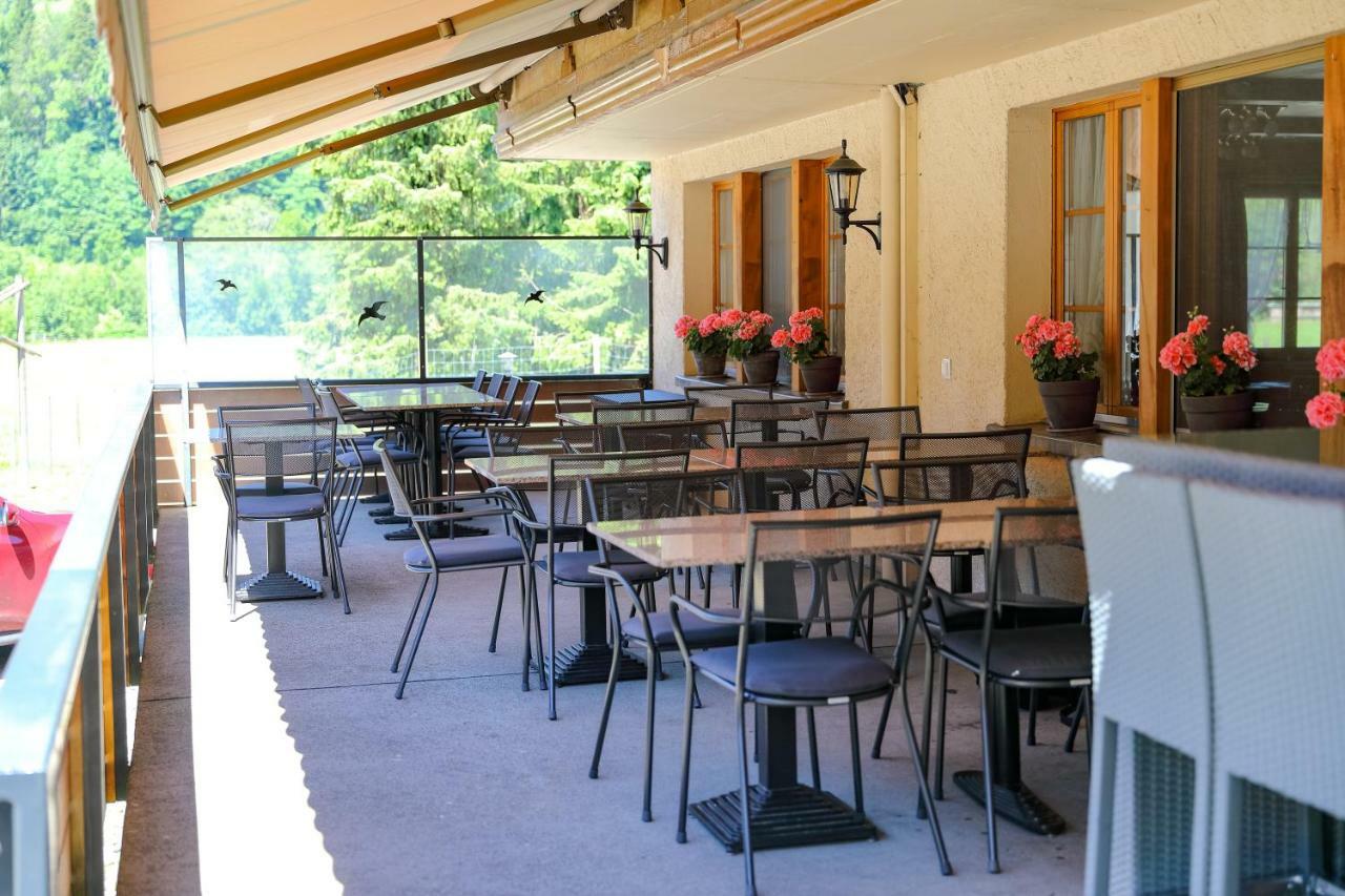 Hirschen Eggiwil Hotel Exterior foto